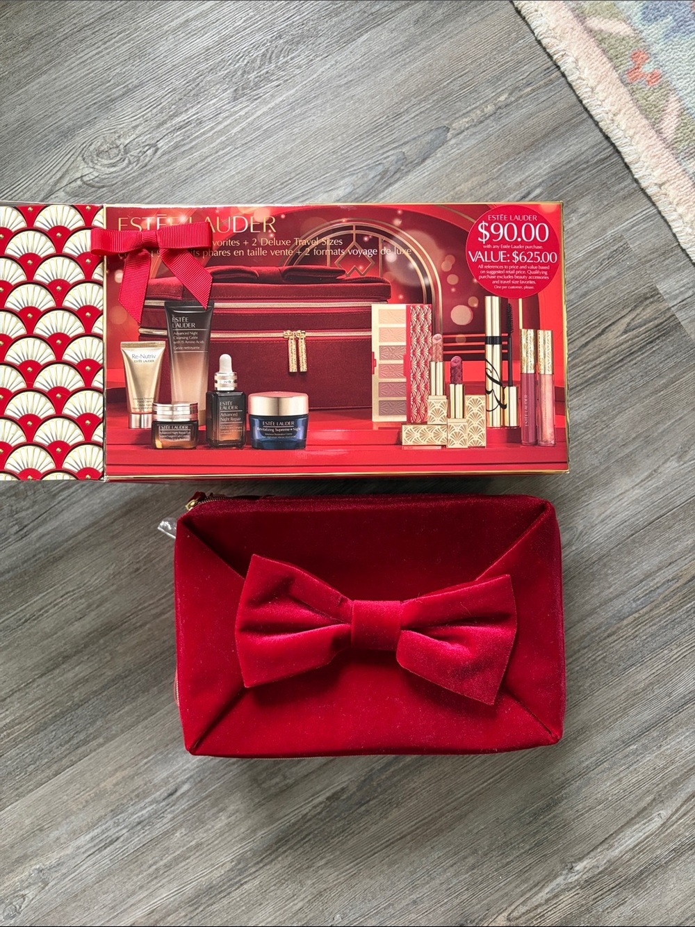 Estee Lauder full size 11-piece set, BRAND NEW!